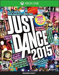 Just Dance 2015 $25.46 (originally $39.99)