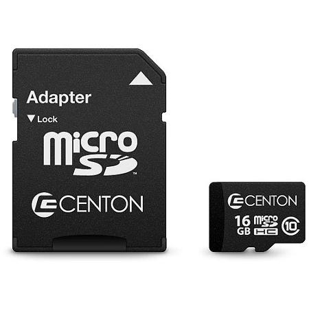 *HOT* Centon 16GB Micro SD Card Only $5 + Free Pickup!