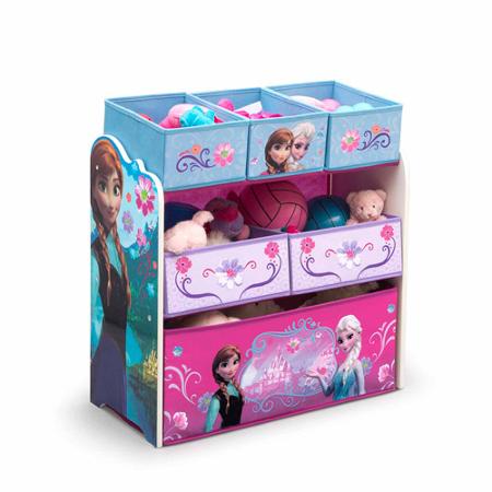 Disney Frozen Multi-Bin Toy Organizer—$39! (Was $59.98)