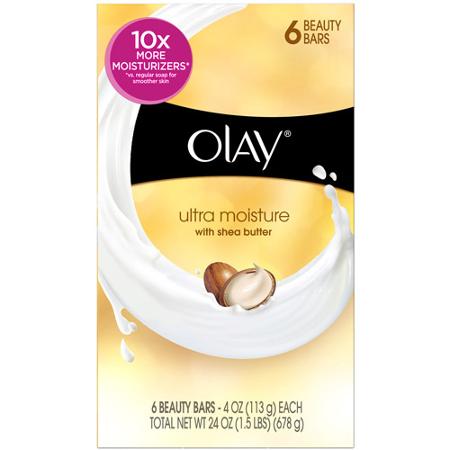 WALMART: Olay Bar Soap Only $3.97 Per 6-ct!