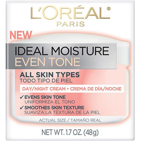WALMART: L’Oreal Paris Moisturizers as Low as $4.97 With New Coupon!