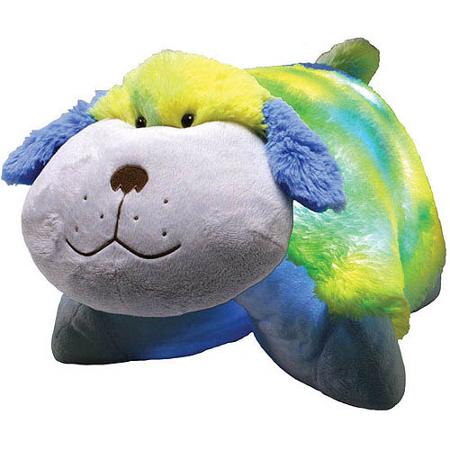 As Seen on TV Pillow Pet Glow Pet Rainbow Dog—$9.88! (Was $29.88)