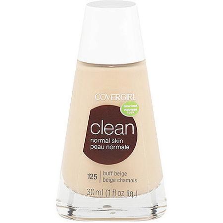 CVS: Covergirl Clean Foundation Only $3.33!