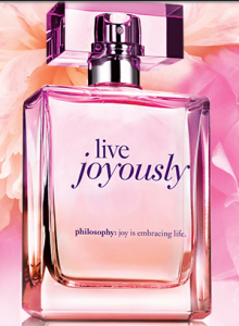 Free Philosophy Fragrance Sample!