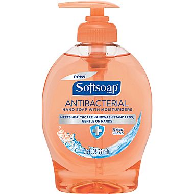 Softsoap Antibacterial Hand Soap Only 99¢ Shipped!