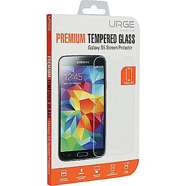 Tempered Glass Screen Protector for Galaxy S5 Only $4.99!