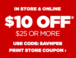 *HOT* $10 Off $25 JCPenney Coupon is Back!