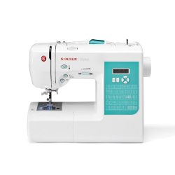 Today Only! SINGER 7258 Stylist Award-Winning 100-Stitch Computerized Sewing Machine with Extras Just $137.99!
