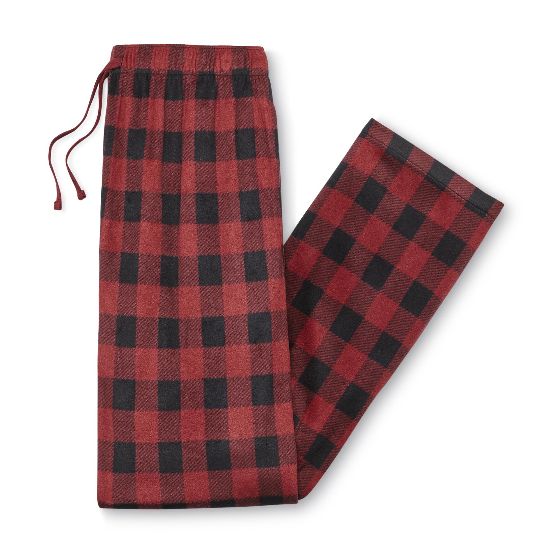 *HOT* Men’s Fleece and Flannel Pajama Pants Only $4.99 From Sears!