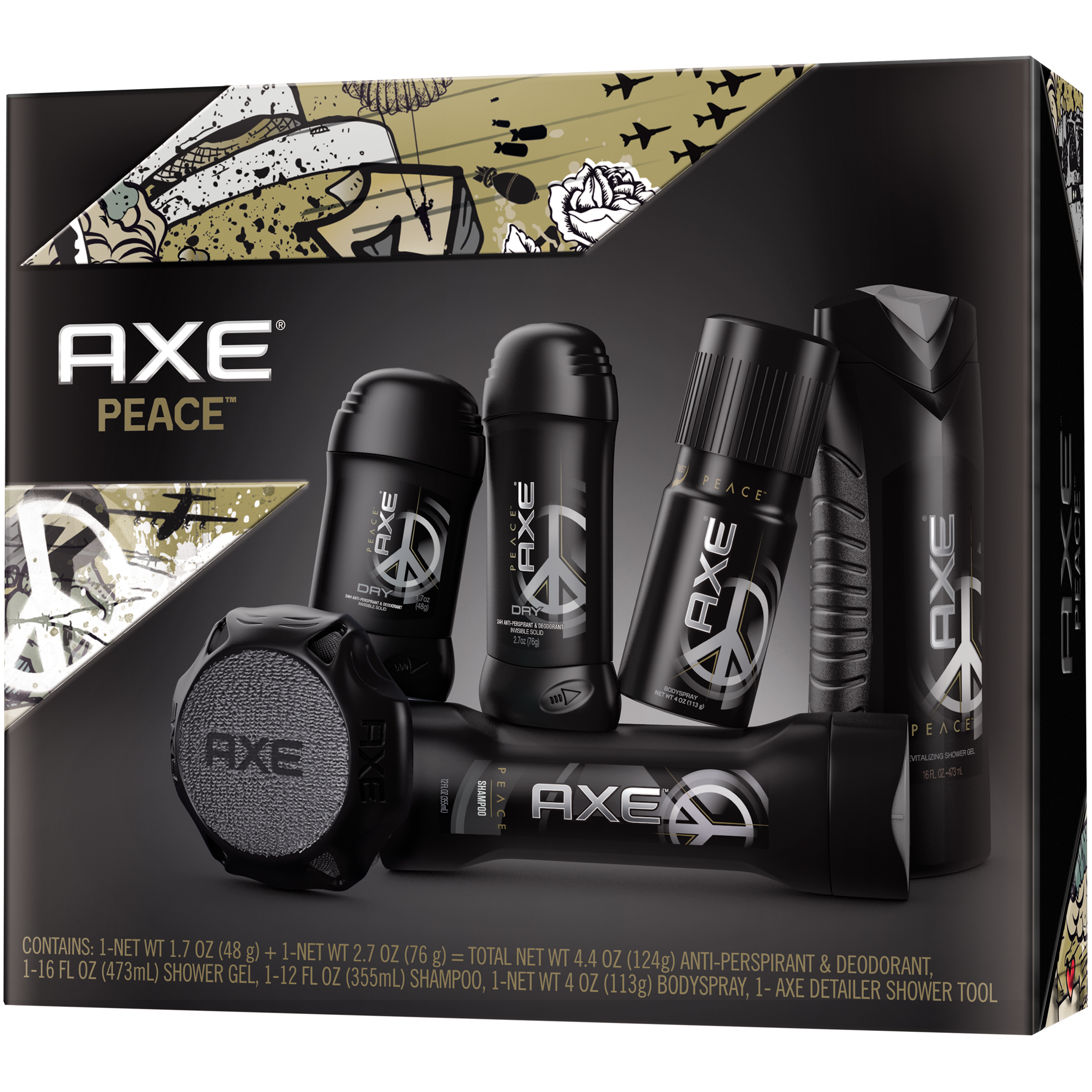 AXE Gift Sets From $4.39 | Over 50% Off + Free Pickup!