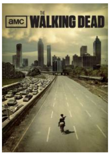 The Walking Dead: The Complete First Season on DVD Just $10