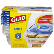 WALMART: Glad Food Storage Container Sets Only $1.57 With New Coupon