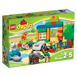 LEGO Duplo My First Zoo Set 50% Off! ($19.99)