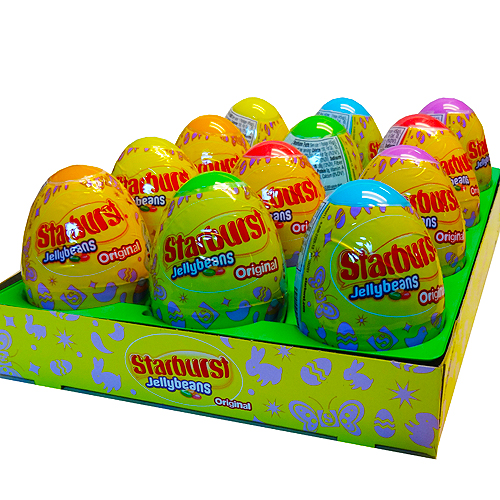 TARGET: Starburst Jelly Bean Eggs Only $.13!