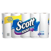 Stock Up Deal on Scott Bath Tissue at Target (23¢ per Roll After Gift Cards)