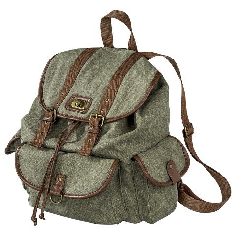 Mossimo Supply Co Backpack in Green as Low as $9.96 Shipped!