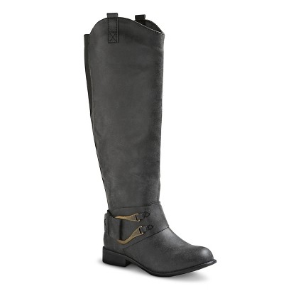 Women’s Kamari Tall Harness Boots Down to Only $13.98! (Was $39.99)