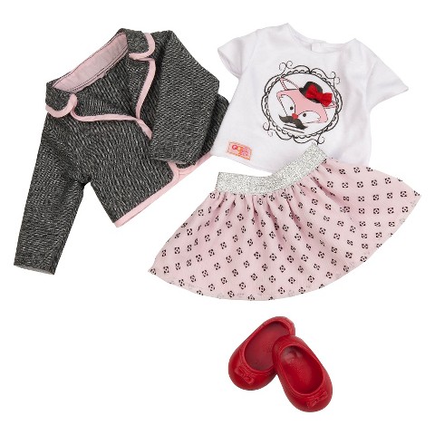 Our Generation Doll Outfits From $9.09