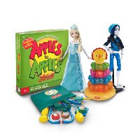 HOT! Amazon Deal of the Day – Up to 40% off Select Toys & Games from Mattel and Fisher-Price!