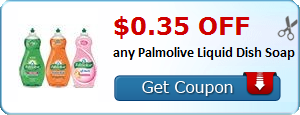 Coupons: Kandoo, Palmolive, Opti-Free or Clear Care, and Lots of Hasbro!