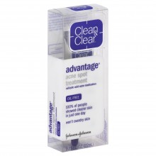 RITE AID: Clean & Clear Advantage Products Only $.99 Each! (Reg $8.29!)