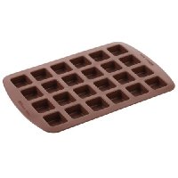 Wilton 24-Cavity Silicone Brownie Squares Baking Mold – Just $8.00!