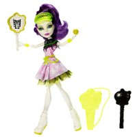 Monster High Ghoul Sports Spectra Vondergeist Doll – Just $9.37!
