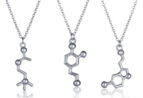 Chemical Bond Necklaces Only $11.04 Shipped! (Choose Love, Happiness, or Learning)