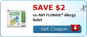 Red Plum Coupons: Flonase, Sally Hansen, Giovanni Rana, McCormick, and MORE!