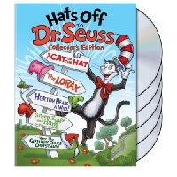 Dr. Seuss: Hats Off to Dr. Seuss Collector’s Edition – $14.99!