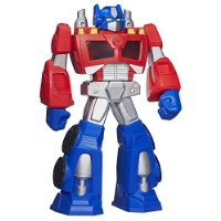 Playskool Heroes Transformers Rescue Bots Epic Optimus Prime Figure – $12.32!