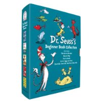 Dr. Seuss’s Beginner Book Collection (Cat in the Hat, One Fish Two Fish, Green Eggs and Ham, Hop on Pop, Fox in Socks) – $20.00!