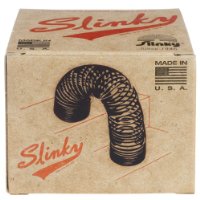 Collector’s Edition Metal Original Slinky – Just $6.12!