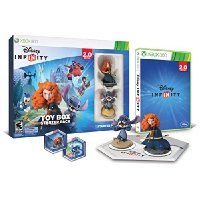 Disney INFINITY: Toy Box Starter Pack (2.0 Edition) – Just $26.39!