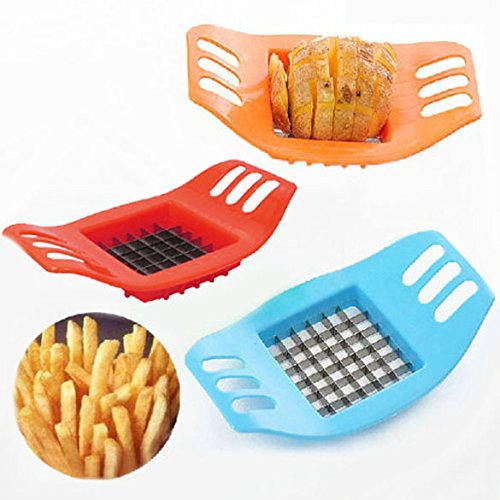 French Fry Cutter Only $2.40 + Free Shipping!