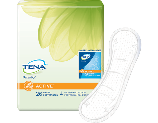 CVS: FREE Tena Liners After New Coupon and ECB!