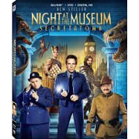 Night at the Museum: Secret of the Tomb Blu-ray – Just $15.00!