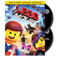 The LEGO Movie 2-Disc Special Edition DVD – Just $10.00!