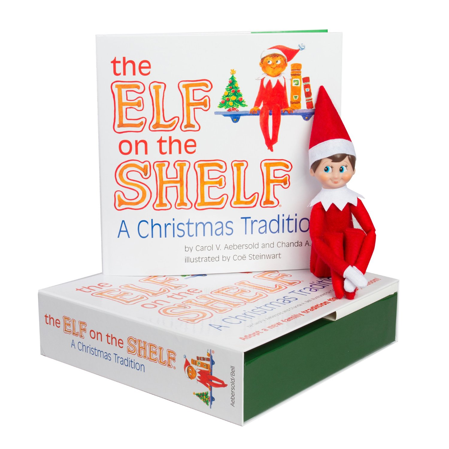 *Buy Now Before Christmas* Elf on the Shelf Only $25 Shipped!