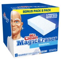 Mr. Clean Magic Eraser Cleaning Pads, 8-Count Box – $5.97!
