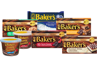 New $3/$12 Kraft Foods Baker’s Products! (SavingStar)