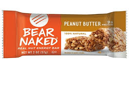 Bear Naked Energy Bar