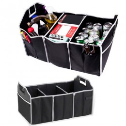 Three Section Trunk Organizer Only $6.99 Shipped!