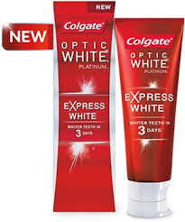 Colgate Optic White Express WHite