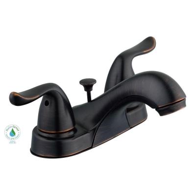 Bronze Finish Bathroom Faucets From $28!