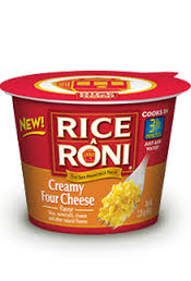 FREE Rice-A-Roni and Pasta Roni Cup After SavingStar!