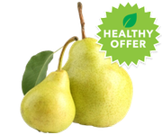 Save 20% on Fresh Pears!