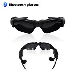 Stereo Bluetooth Sunglasses $17.98 (originally $69.50)