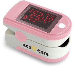 Fingertip Pulse Oximeter $23.99 (originally $69.99)