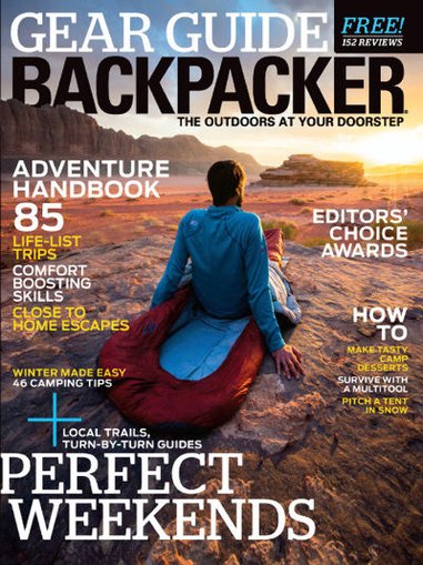 Backpacker or Weight Watchers Magazine Only $4.99!